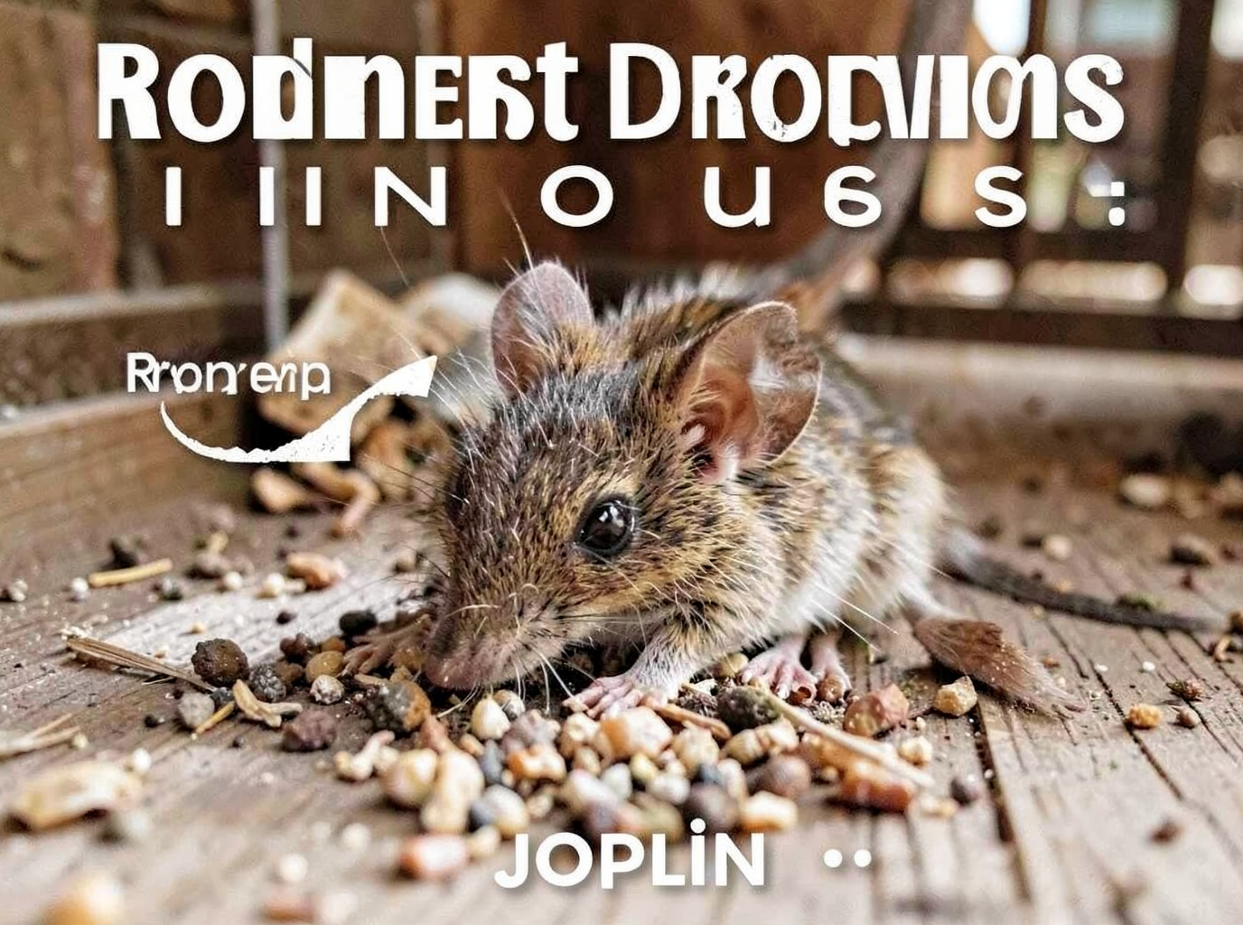 Rodent Control in Carthage, MO 64836