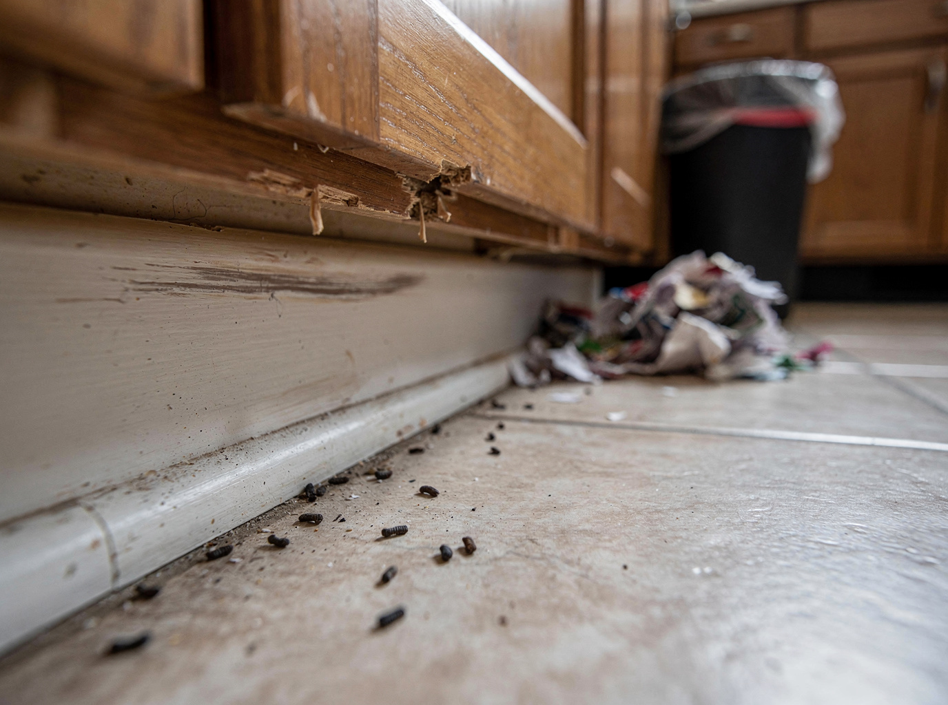 Rodent Control in North Heights —